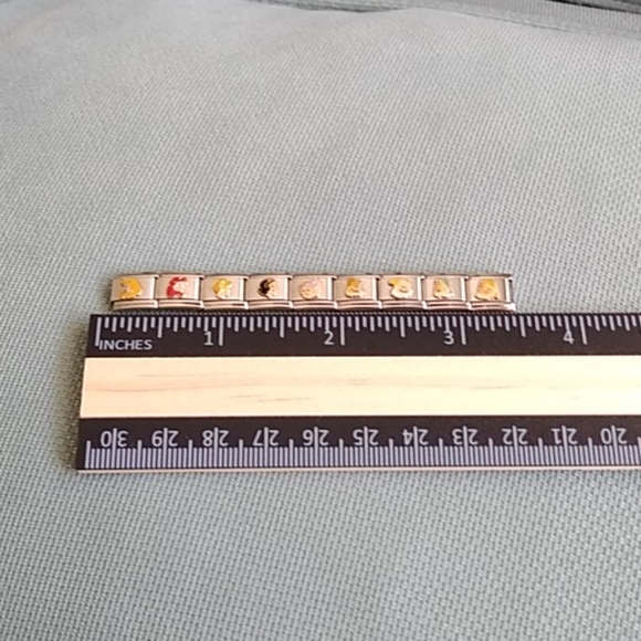 DISNEY ADD- A -LINK CHARMS - Picture 5 of 5